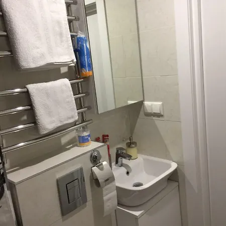 Квартира В Центре Минска! Apartment
